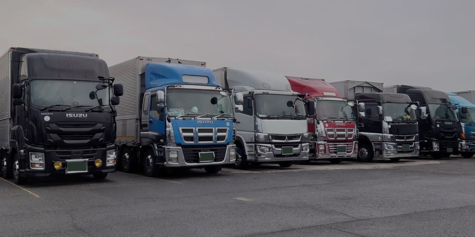 走り方は一つじゃない　経験に合わせた配送を